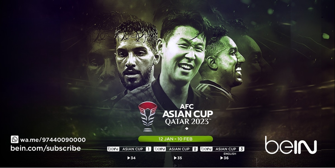 Afc deals asian cup